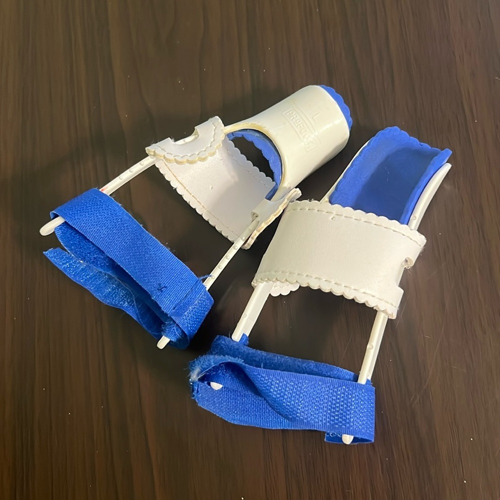 ProFoot bunion corrector tools